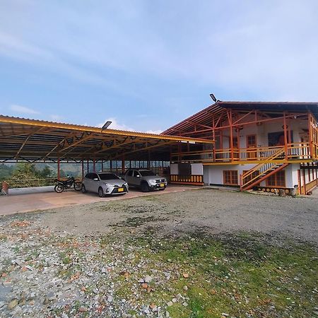 Alojamiento Rural San Francisco Salento Eksteriør bilde