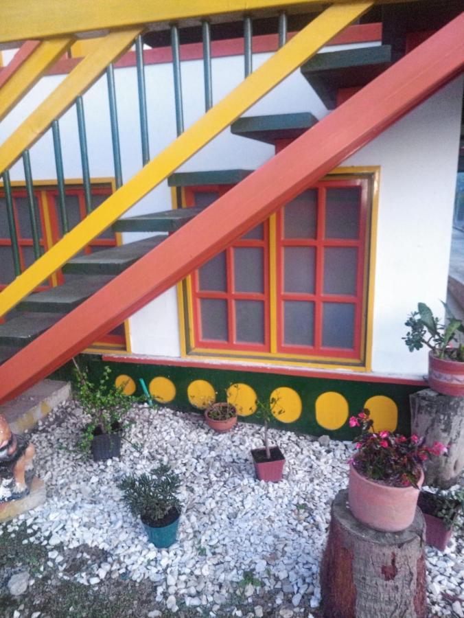 Alojamiento Rural San Francisco Salento Eksteriør bilde